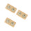 3St Elegant Thermometer Hygrometer Voor Sauna En Interieur 4