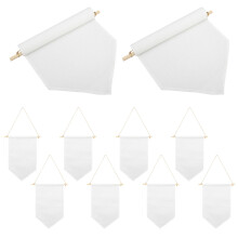 2St Blank Banner Voor , Pincollectie En Creatief Thuisdecor