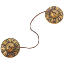 5St Klokkenspel Vintage Messing Bel Voor Meditatie, Feng Shui En Yoga