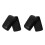 2St Compacte Draagbare Geheime Safe Van Plastic Voor Huis En 5