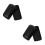 2St Compacte Draagbare Geheime Safe Van Plastic Voor Huis En 6
