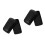 2St Compacte Draagbare Geheime Safe Van Plastic Voor Huis En 4