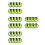 32St Polyester Beschermhoezen - Vis Haak Covers Voor Tackle 7