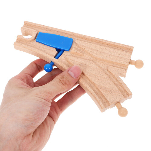 6St En Plastic Treinspoor Accessoires Voor Educatief Speelgoed 2