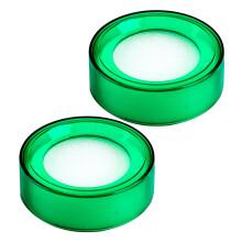 4Pcs Non-Slip Finger Moistener Sponge for Money Counting in Office