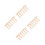 4St Beige Wandtrap Multifunctioneel Thuis 9