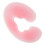 3St Roze U-Vormige Spa Gezichtskussen Van 2