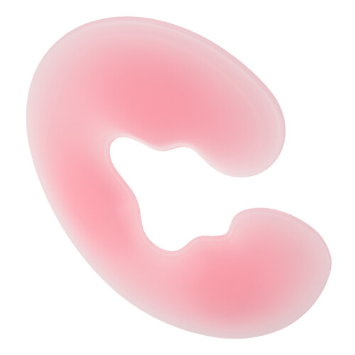 3St Roze U-Vormige Spa Gezichtskussen Van 1
