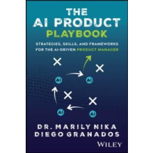 The AI Product Playbook by Diego Granados Paperback Book