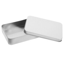 3St Mini Metalen Opbergdoos Met Voor Sieraden En Snoep