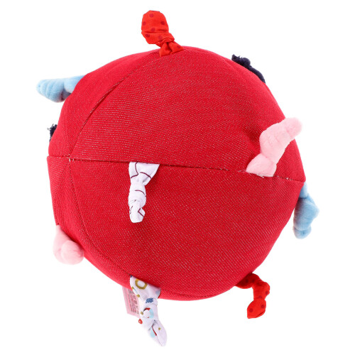 3St Babypluche Ballen, Sensorisch En Gemakkelijk Vast Te 1