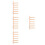 4St Beige Wandtrap Multifunctioneel Thuis 5