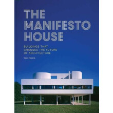 The Manifesto House by Owen Hopkins Hardcover Book
