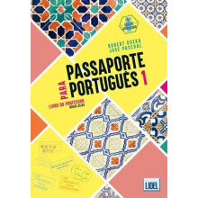 Passaporte para Portugues 1 A1A2 Livro do Professor Paperback Book