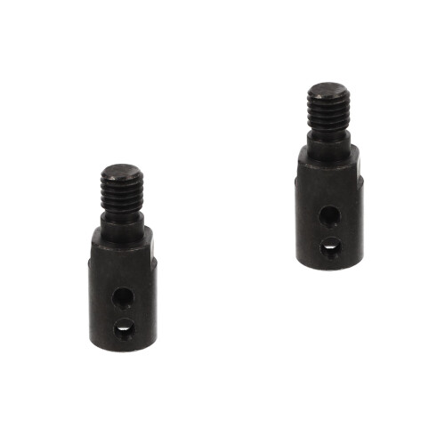 2St As Koppeling Chuck Adapter Voor Slijpmotor En Flexibele Verbinding 1