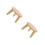 2St Beige Bloementafel Stevig Basis Voor En 3