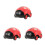 3St Unieke Rood Pull Back Auto's Voor Baby's En Peuters Speelgoed 5