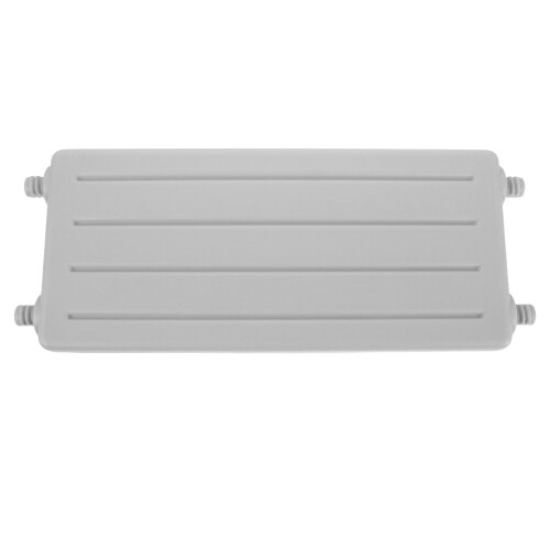 2St Plastic Glijtrede Donkergrijs Antislip Kinderglijbaan 1
