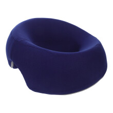 2St Massage Gezichtskussen Bedkussen Memory Foam Comfortabel En Stevig