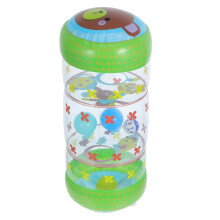 4St PVC Baby Rollende Bel Speelgoed Kleurrijk Voor Kruipen En Leren