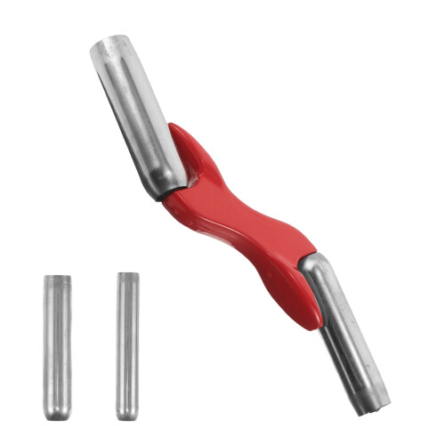 5Pièces Outils Rejointoiement Rouge Acier Usage 1