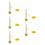 10St Complete Polyethyleen Gasblik Overdrachtspomp En Spuitstukset 7