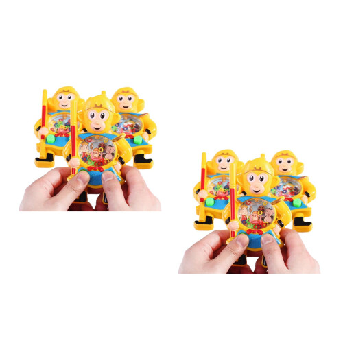 2St Waterlans Ring Licht Intellectuele Speelgoed 2