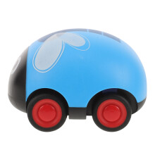 4St Plastic Trekauto’s Met Lieveheersbeest Voor Kinderen