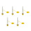 10St Complete Polyethyleen Gasblik Overdrachtspomp En Spuitstukset 9