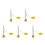 10St Complete Polyethyleen Gasblik Overdrachtspomp En Spuitstukset 8