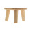 2St Beige Bloementafel Stevig Basis Voor En 2