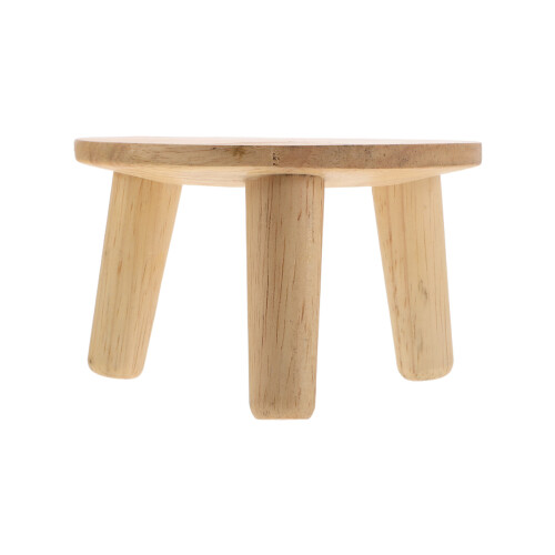 2St Beige Bloementafel Stevig Basis Voor En 1