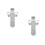 2Sets Aluminium & Lifter Antislip Board Carrier 6