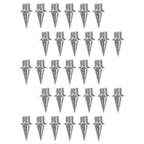 120Pièces Pointes En Acier Pour Chaussures De Sprint Distance 1