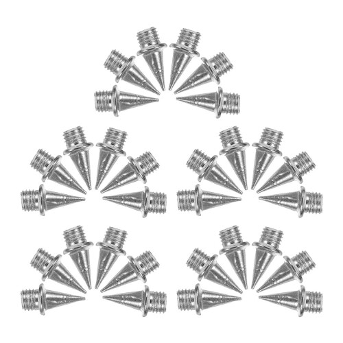 120Pièces Pointes En Acier Pour Chaussures De Sprint Distance