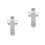 2Sets Aluminium & Lifter Antislip Board Carrier 5