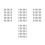 120Pièces Pointes En Acier Pour Chaussures De Sprint Distance 3