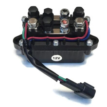 Engine Trim Relay Solenoid for  Outboard 350HP/250HP 6AW-81950-00-00, 6AW819500000