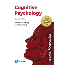 Psychology Express Cognitive Psychology by Jonathan Ling Paperback Boo
