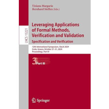 Leveraging Applications of Formal Methods Verification and Validation.