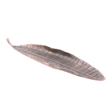 2Pcs Coffee Alloy Incense Burner Tray Suitable for Sticks and Cones
