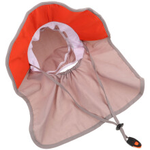 3Pièces Chapeaux Bébé Unisexe Nylon Large Protection Uv Été