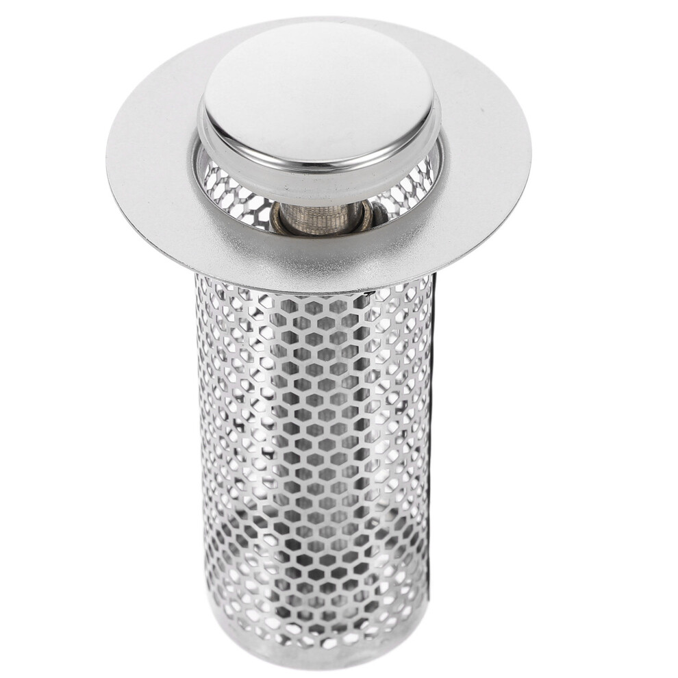 4Pcs Stainless Steel Copper Drain Strainer For Shower Floor 3414215602916