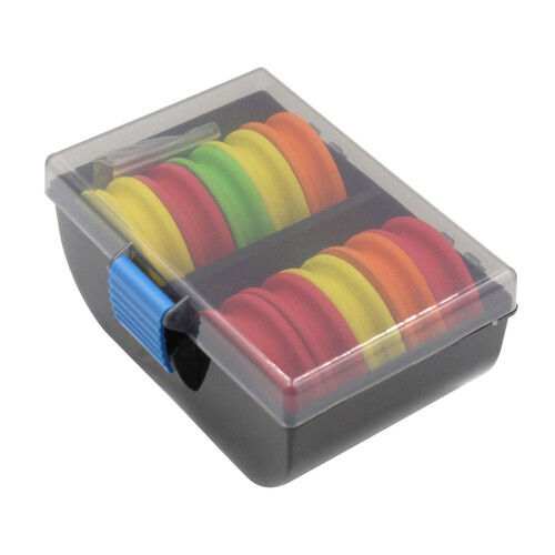 20Pièces Accessoires Couleurs Variées 2