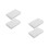 4000Pcs White Salon Perm Paper Wraps for Hair Curling and Perming 9