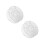 2Pièces Dévidoir De Câble Transparent En Durable 7