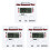 3Pcs White Digital Timer Poker Timer for Party Study and Household Use 4