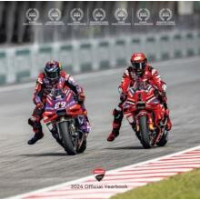 Ducati Corse by TBD Hardcover Book
