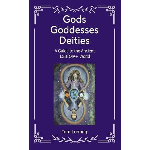 Gods Goddesses Deities by Tom Lanting Paperback Book