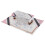 2Ensembles Tapis Main Accessoire PU Multi- Pratique 1
